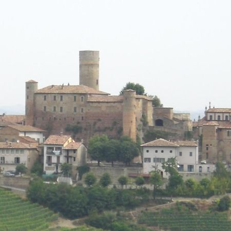 Arco Dei Nobili Bed & Breakfast Monforte dʼAlba Eksteriør bilde